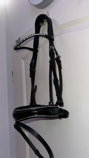 BR Trense Bristol Vollblut COB, BR BR Bridle Bristol, Kirsten, Bridles & Headstalls, Aachen, Image 4