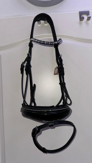 BR Trense Bristol Vollblut COB, BR BR Bridle Bristol, Kirsten, Bridles & Headstalls, Aachen, Image 6