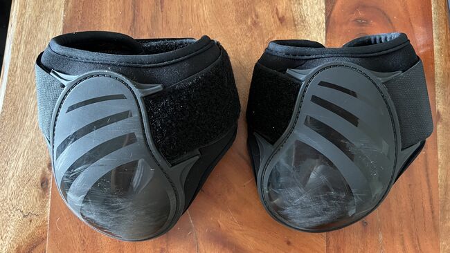 BR Streichkappen Ultimo schwarz - Full, BR Ultimo, Lena, Tendon Boots, Köln