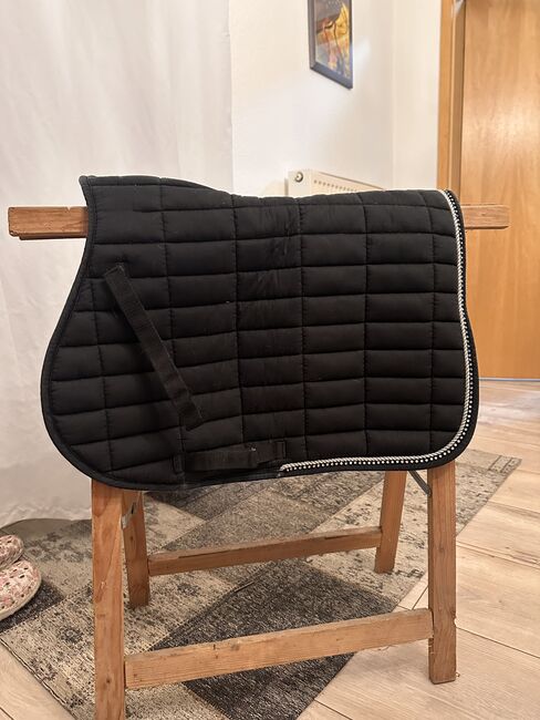 BR VS Schabracke, BR, Anna-Lena Baumert, Dressage Pads, Mittelstenahe