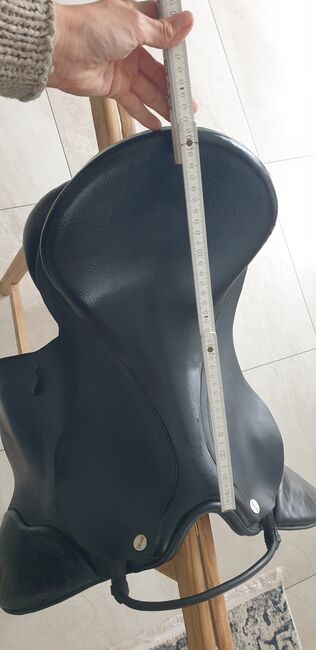 Toller Springsattel, Nicalex, 17,5 wie Passier, Nicalex , Katja , Jumping Saddle, Witten , Image 8