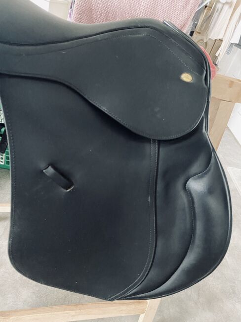 Toller Sattel zu verkaufen, Horse and passion , Daniela , Dressage Saddle, Jossgrund, Image 8