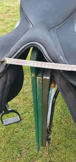 Toller VS Sattel, Sigma, Simone, All Purpose Saddle, Steinwiesen, Image 2