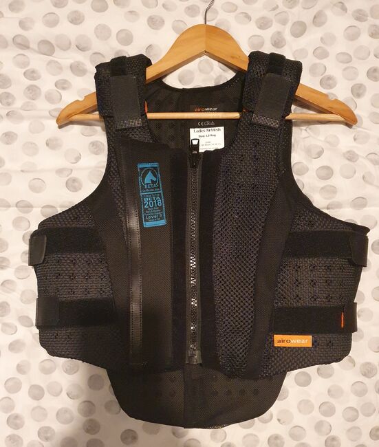 Brand new Airowear AirMesh body protector, Airowear , Jacqueline Burns, Kamizelki ochronne, Taunton, Image 7