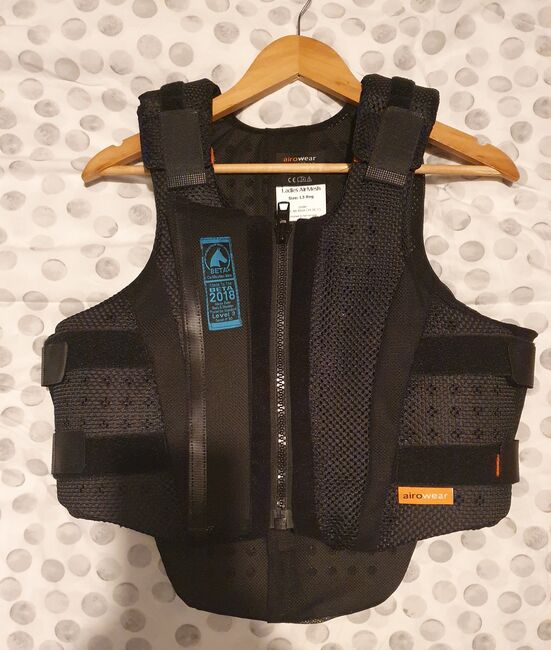 Brand new Airowear AirMesh body protector, Airowear , Jacqueline Burns, Safety Vests & Back Protectors, Taunton, Image 7