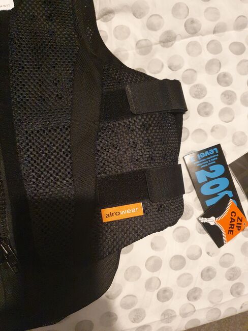 Brand new Airowear AirMesh body protector, Airowear , Jacqueline Burns, Safety Vests & Back Protectors, Taunton, Image 4