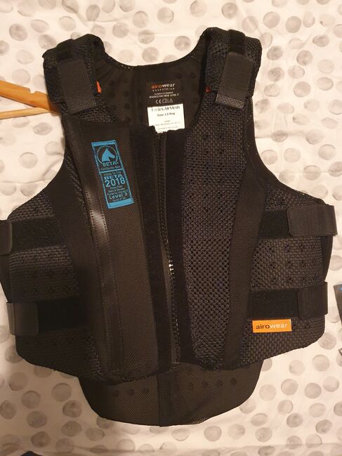 Brand new Airowear AirMesh body protector, Airowear , Jacqueline Burns, Safety Vests & Back Protectors, Taunton, Image 2