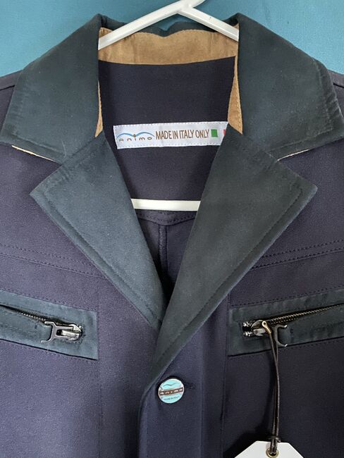 Brand new boys Animo showjumping jacket, Animo, Corina, Kinder-Reitjacken, Dorchester, Abbildung 3