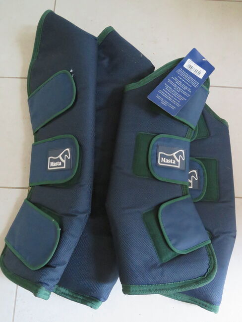 Brand New Masta Travel Boots, Masta, Kirsten Davies, Travel Equipment, Fordingbridge