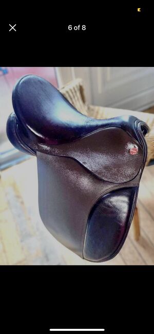 Brand new Stunning English leather pony saddle, Grange , Claire Ryan , All Purpose Saddle, Falkirk, Image 6