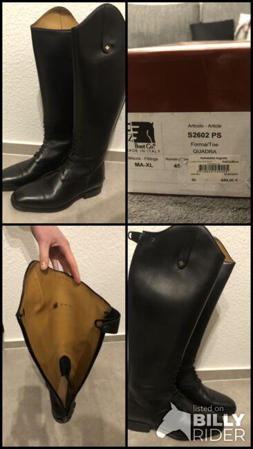 Marken Reitstiefel zu verkaufen,  DeNiroBoot Reitstiefel Augusto, Benjamin Döring, Riding Boots, Erfurt, Image 12