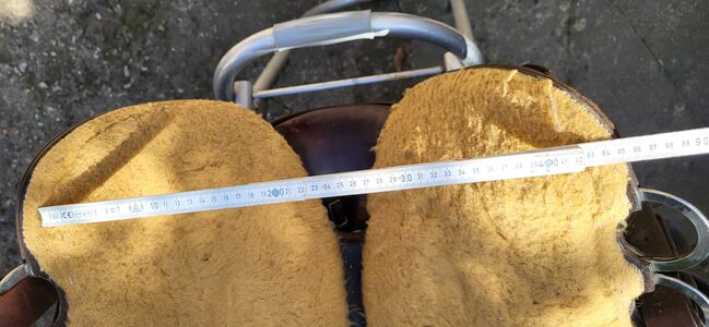 Marken-Westernsattel, DG, Western Saddle, Altenkirchen, Image 13