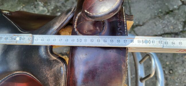 Marken-Westernsattel, DG, Western Saddle, Altenkirchen, Image 3