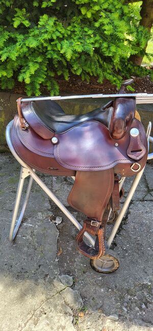 Marken-Westernsattel, DG, Western Saddle, Altenkirchen