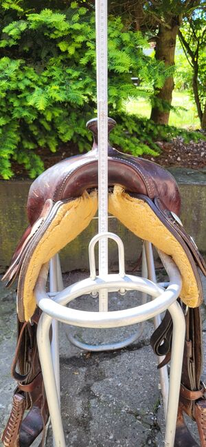 Marken-Westernsattel, DG, Western Saddle, Altenkirchen, Image 5