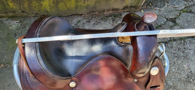 Marken-Westernsattel, DG, Western Saddle, Altenkirchen, Image 2