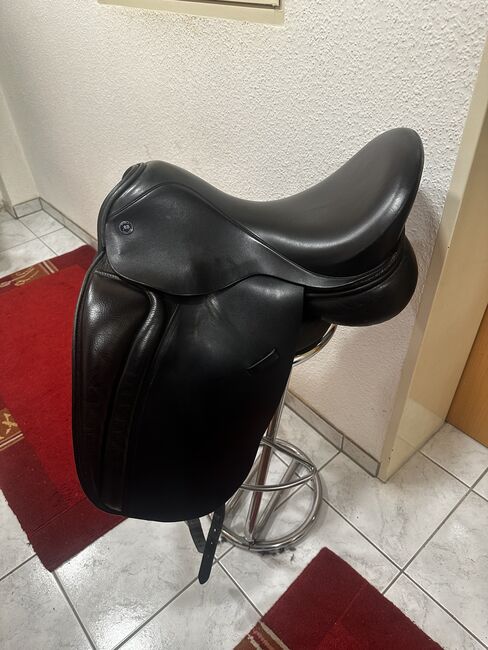 Brandt-Zadels Dressursattel, Brandt-Zadels, Nathalie , Dressage Saddle, Rüthen 