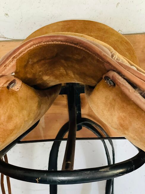 Brasilianischer Schausattel, Brasil, Corina Marko, Other Saddle, Raisting, Image 2
