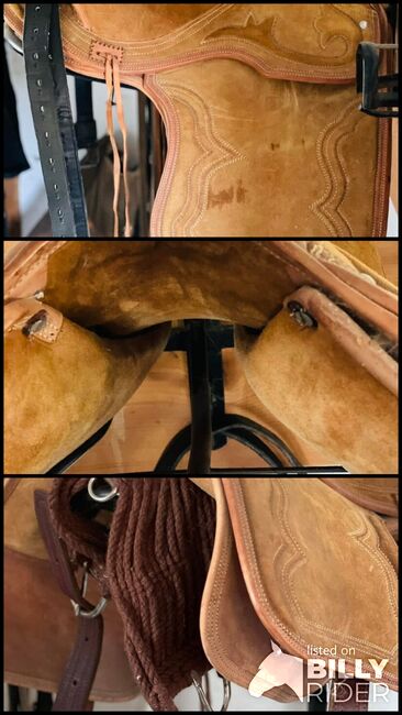 Brasilianischer Schausattel, Brasil, Corina Marko, Other Saddle, Raisting, Image 4