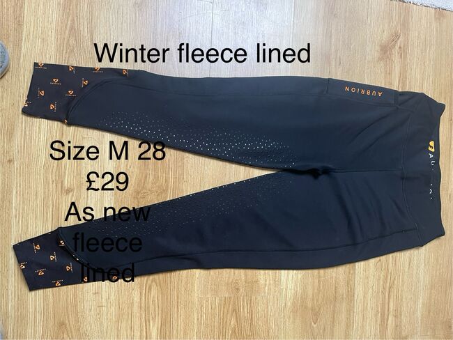 Breaches winter & summer, Aubrion & USG’s, Nikki Long, Show Apparel, St Austell