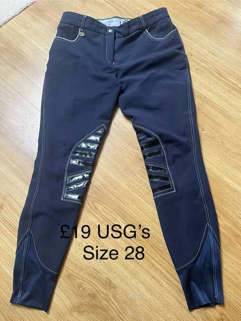 Breaches winter & summer, Aubrion & USG’s, Nikki Long, Show Apparel, St Austell, Image 3