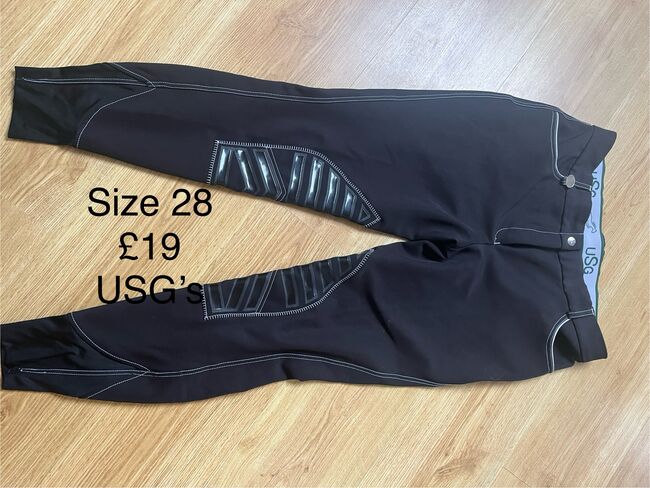 Breaches winter & summer, Aubrion & USG’s, Nikki Long, Show Apparel, St Austell, Image 2