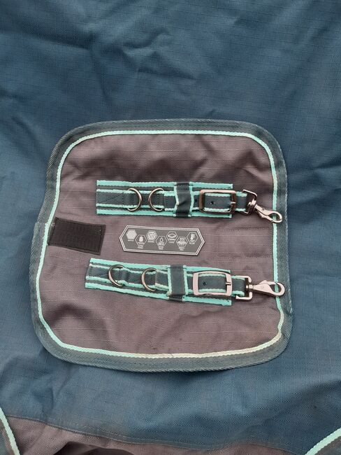 Brusterweiterung für Outdoordecke, AJ, Horse Blankets, Sheets & Coolers, Norderstedt