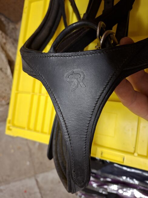 Vorderzeug, RV, SJ, Saddle Accessories, Berlin