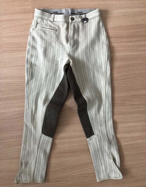 Reithose  152, Hkm, Marie, Children's Breeches & Jodhpurs, Kobenz 