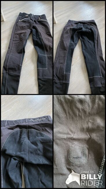 Reithose 36, Back2back , Franzi , Breeches & Jodhpurs, Husum, Image 5