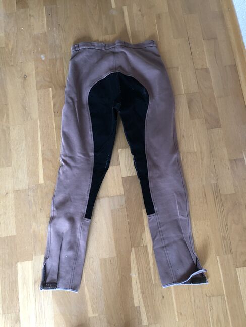 Reithose beige/braun, C. Gawantka , Breeches & Jodhpurs, Solingen, Image 3