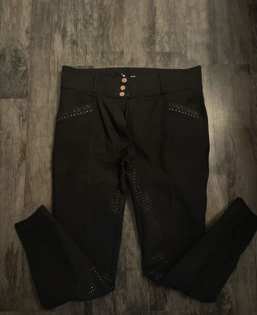 Reithose Schwarz, Imperial Riding, Lena Kaballo, Breeches & Jodhpurs, Kleinmaischeid
