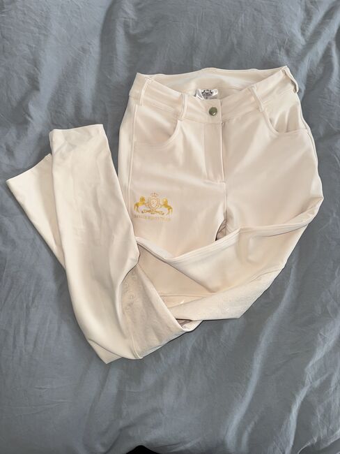 Reithose von Savage Equestrian Gr. S, Savage Equestrian Sandy, Bianca, Breeches & Jodhpurs, Bad Dürrheim, Image 2