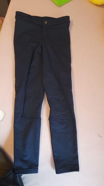 Reithose Kinder, Fouganza, Anja Roland , Children's Breeches & Jodhpurs, Auerbach/Vogtland