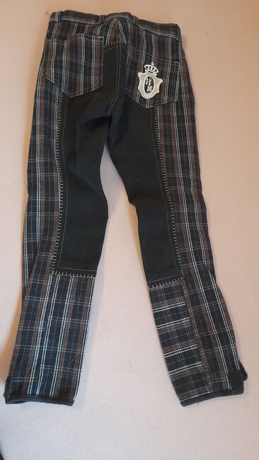 Reithose Kinder, Montar, Anja Roland , Children's Breeches & Jodhpurs, Auerbach/Vogtland