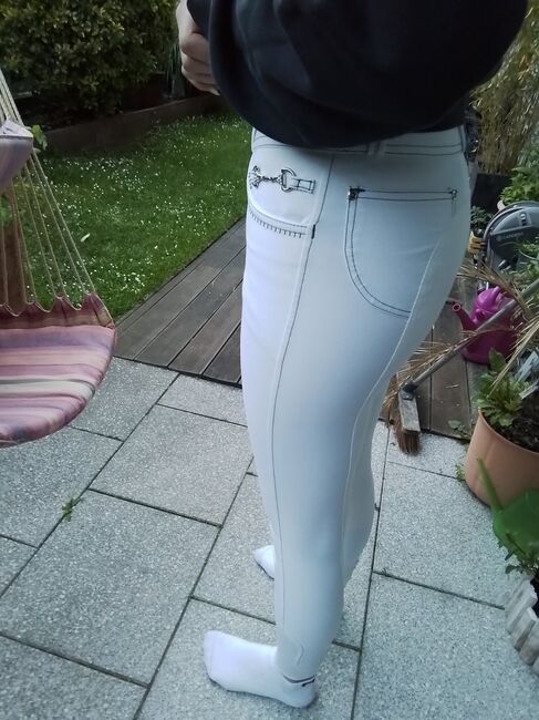 Reithose Esperado neuwertig weiß Gr. 72//36, Esperado , Nati König , Breeches & Jodhpurs, Hürth, Image 3