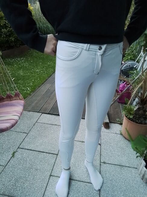 Reithose Esperado neuwertig weiß Gr. 72//36, Esperado , Nati König , Breeches & Jodhpurs, Hürth, Image 6