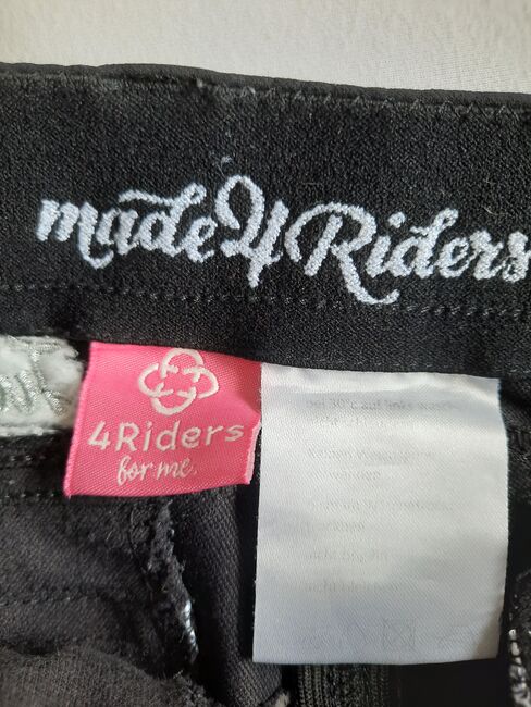 Reithose für Mädels, 4 Riders , Jenni , Breeches & Jodhpurs, Bruchköbel, Image 2