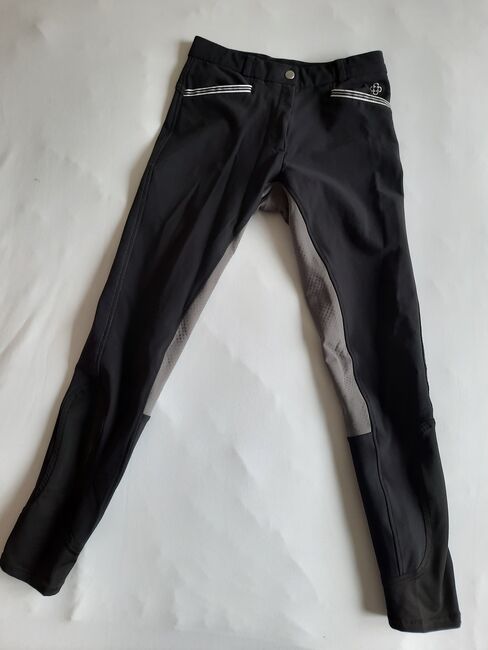 Reithose für Mädels, 4 Riders , Jenni , Breeches & Jodhpurs, Bruchköbel, Image 4