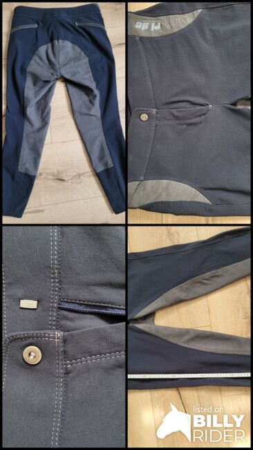 Reithose von Lookri, Lookri/Seiler, Birgit , Breeches & Jodhpurs, Schwabach , Image 5