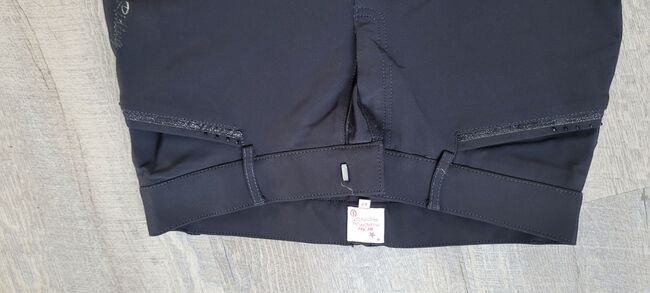 Reithose Imperial Riding schwarz Gr. 42, Imperial Riding, Sabine, Breeches & Jodhpurs, Lastrup, Image 2