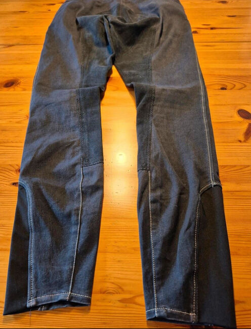 Reithose Jeans/Stretch Gr.40, Covalliero Reithose, Orlopp Carmen - Sophia , Breeches & Jodhpurs, Schmitten, Image 5