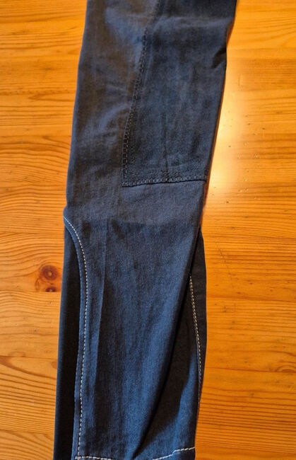 Reithose Jeans/Stretch Gr.40, Covalliero Reithose, Orlopp Carmen - Sophia , Breeches & Jodhpurs, Schmitten, Image 6