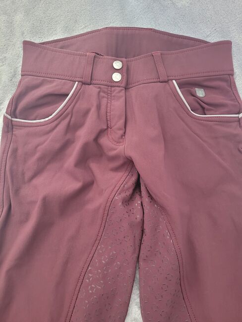 Reithose/Leggings, Horze, Verena, Breeches & Jodhpurs, Eiselfing, Image 3
