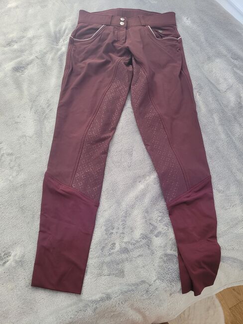 Reithose/Leggings, Horze, Verena, Breeches & Jodhpurs, Eiselfing, Image 4