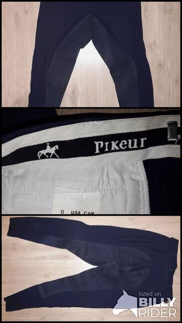 Reithose Pikeur neuwertig Größe 40, Pikeur , Susann, Breeches & Jodhpurs, Nürtingen , Image 4