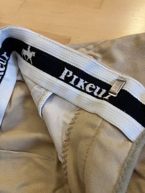 Stiefelreithose, Pikeur, Lucia Nolde, Breeches & Jodhpurs, Fuerstenfeldbruck, Image 4