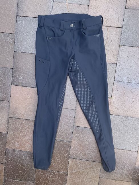 Reithose Pikeur Laure Grip, Gr.38 navy, Pikeur  Laure Grip, Henrike, Breeches & Jodhpurs, Verl, Image 4