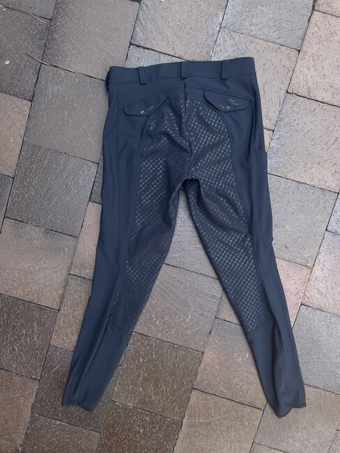 Reithose Pikeur Laure Grip, Gr.38 navy, Pikeur  Laure Grip, Henrike, Breeches & Jodhpurs, Verl, Image 5