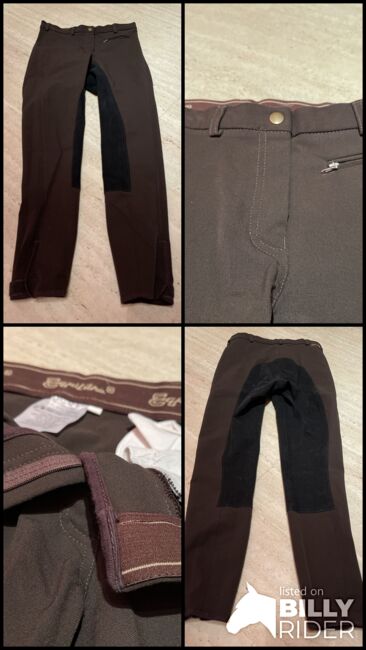 Reithose, Reiterhose, Hose, Equilipe , Romy , Breeches & Jodhpurs, Boostedt, Image 12